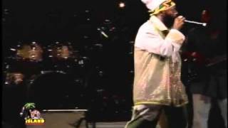 Capleton  Jah Jah City Live [upl. by Madian108]