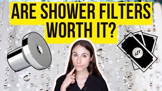 Are Shower Filters Worth It For Your Skin [upl. by Ingles]