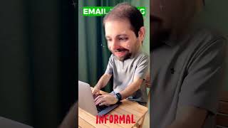 Part 8  informal email emailmarketing [upl. by Tadeas]