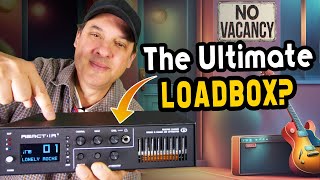 How To CRANK Your Guitar Amp Without Getting KICKED OUT [upl. by Aizek]