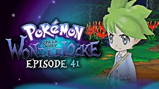 Pokémon Omega Ruby Wonderlocke w TheKingNappy  Ep 41 quotWally Wont Losequot [upl. by Vivie]