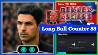 Mikel Arteta Double Booster Manager Pack ended the reign of Didier Deschamps [upl. by Burleigh729]