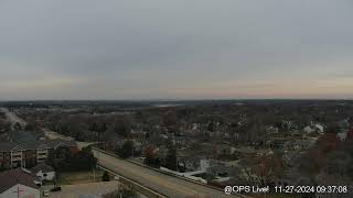 OPS Live 1  Lincoln NE Weathercam Livestream [upl. by Brazee81]