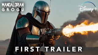 The Mandalorian amp Grogu 2026  FIRST TRAILER  Star Wars amp Pedro Pascal  the Mandalorian trailer [upl. by Nerrot]