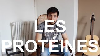 Eat 2 Les Protéines [upl. by Ellswerth]