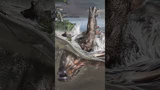 Nodosaur  Best Preserved Fossil Ever Discovered Part 1 [upl. by Ingemar]