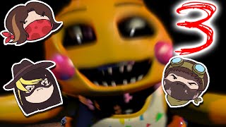 Five Nights at Freddys 2 Bag of Peaches  PART 3  Steam Train [upl. by Nuavahs]