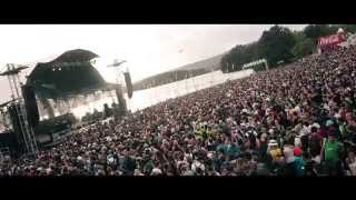 Official Aftermovie  Eurocks 2014 Music in Paradise [upl. by Tergram]