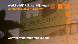 Werkbedrijf Rijk Van Nijmegen  BNB Meeting 171024 [upl. by Gnouh]