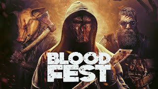 Blood Fest 2018 Trailer HD [upl. by Gnoud774]