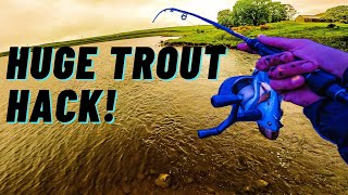 EASY WAY TO CATCH TROUT  Trout Fishing UK 4K 🐠 🎣 [upl. by Murial]