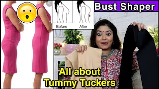 How to look slim 😱 Shape wear Tummy Tucker Bust Shaper Bodyshaper🤫Amazon Shopping Haul🤫Vaishali [upl. by Abrams508]