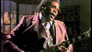 BB King on Letterman February 28 1985 [upl. by Gautier]