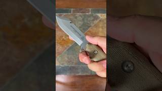 Tops Backpackers Bowie Knife tops knife bowieknife fixedblade carryknife [upl. by Pearlman]