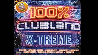 100 CLUBLAND XTREME [upl. by Yelad]