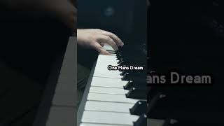 اجرای پیانو قطعه رویای یک مرد از یانی  Yanni One Mans Dream Piano Cover [upl. by Mushro]