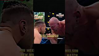 Jon Moxley vs Bryan Danielson An Unexpected Result Match At Wrestledream PayPerView🤯 shorts [upl. by Zicarelli]