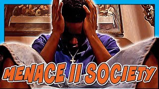 Menace II Society  Movie Recap [upl. by Atrebla820]