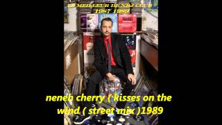 neneh cherry  kisses on the wind  street mix 1989 [upl. by Hasila863]