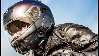 Fodsports Fx8 Motorcycle Helmet Intercom Bluetooth Headset 8 Riders Review Aliexpress [upl. by Ericha34]