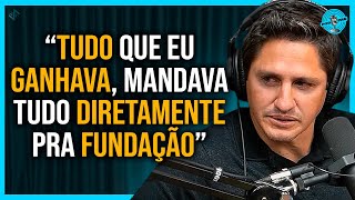 OQUE É FUNDAÇÃO EDMILSON [upl. by Kovar]