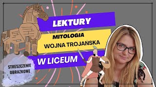 Mitologia cz 7  mit o wojnie trojańskiej Jan Parandowski [upl. by Clothilde]