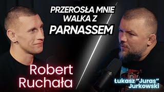 Jurasówka z Robert Ruchała  quotPrzerosła mnie walka z Parnassemquot [upl. by Richards]