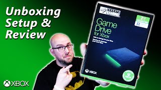 External HDD vs SSD for Xbox  Inside Gaming With Seagate [upl. by Nedra]