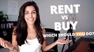 ACCOUNTANT EXPLAINS Should You Buy or Rent 2023 [upl. by Ernesta849]