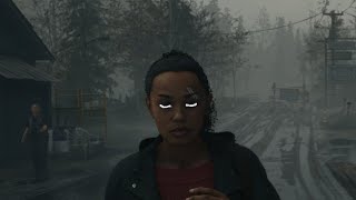 Intel Arc Driver 5084 Graphical Issues in Alan Wake 2 [upl. by Yenatirb620]