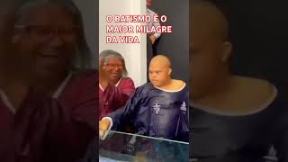 O maior milagre da vida [upl. by Irak]