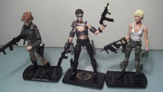 How I make my custom action figures 118 scale [upl. by Benita]