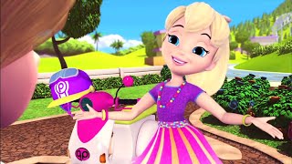 Polly Pocket Nederlands  20 minuten compilatie  Cartoons Voor Kinderen [upl. by Jari]