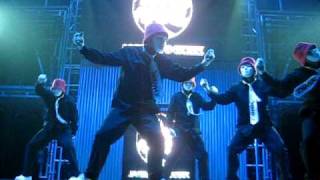 America Best Dance Crew  Jabbawockeez  ApologizeRock Wit ItGet Buck [upl. by Inaleon686]