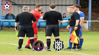 Glasshoughton Welfare vs Brigg Town FC CIC  21092024 [upl. by Ydnahs]