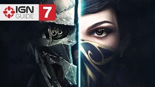 Dishonored 2 Non Lethal Walkthrough  Mission 3 The Good Doctor Part 7 [upl. by Holcman]