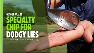 Titleist Tips A Chipping Solution for Poor Lies [upl. by Nillad]