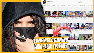 TUBE RELACIONES PARA SER YOUTUBER 🔴 DIRECTOS twitchtvprankedy MAERTES DE CONFECIONES PARTE 02 [upl. by Rothmuller]