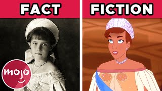 Top 10 Historically Accurate Details in Disney Movies [upl. by Blen]