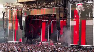 Def Leppard  Foolin’  Fenway Park  Boston MA  8522 [upl. by Ahsram]