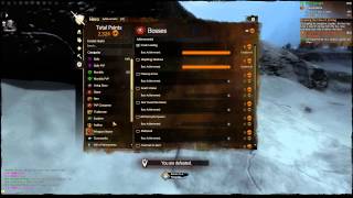 Crash Landing  How to get the achievement  Guild Wars 2 [upl. by Ten]