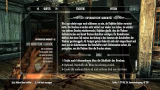 Lets Play TES V Skyrim 108 DeHD Diplomatische Immunität 22 [upl. by Llertnom]