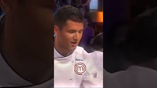 Nick Digiovanni edit masterchef cooking edits shorts skull fyp chef [upl. by Hughmanick]