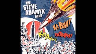 steve adamyk band  not for long [upl. by Naujtna929]