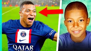 MBAPPÉ Seine faszinierende Geschichte zum Fußball Star [upl. by Laud]