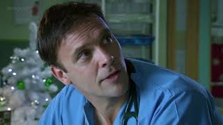 Holby City s14 e11 Hanssen scenes [upl. by Schwenk318]