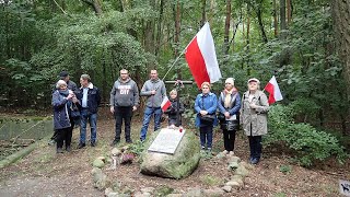 6102024 KL WARSCHAU lasek na Kole 82 rocznica założenia Niemieckiego obozu zagłady dla Polaków [upl. by Kimberlyn]