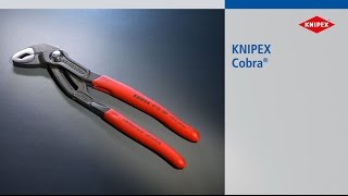 KNIPEX Cobra® Range English [upl. by Schoof]