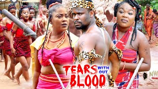 TEARS WITHOUT BLOOD SEASON 1amp2 FULL MOVIE  ZUBBY MICHAEL 2021 LATEST NIGERIAN NOLLYWOOD EPIC MOVIE [upl. by Stonwin]