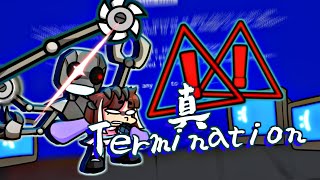 【無理ゲー】真・Termination｜Vs QT [upl. by Hsemar192]